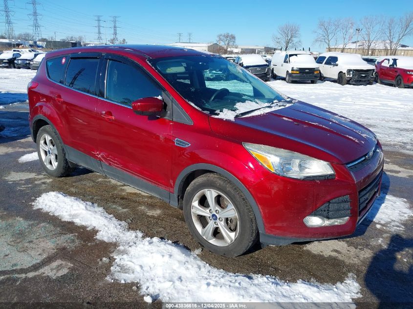 FORD ESCAPE SE