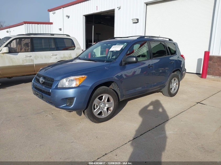 2009 Toyota Rav4