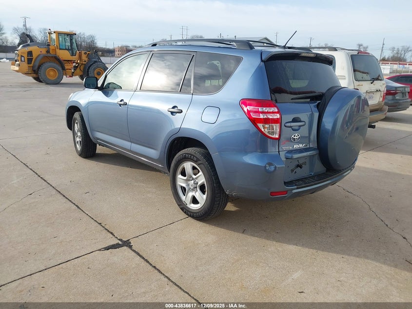2009 Toyota Rav4