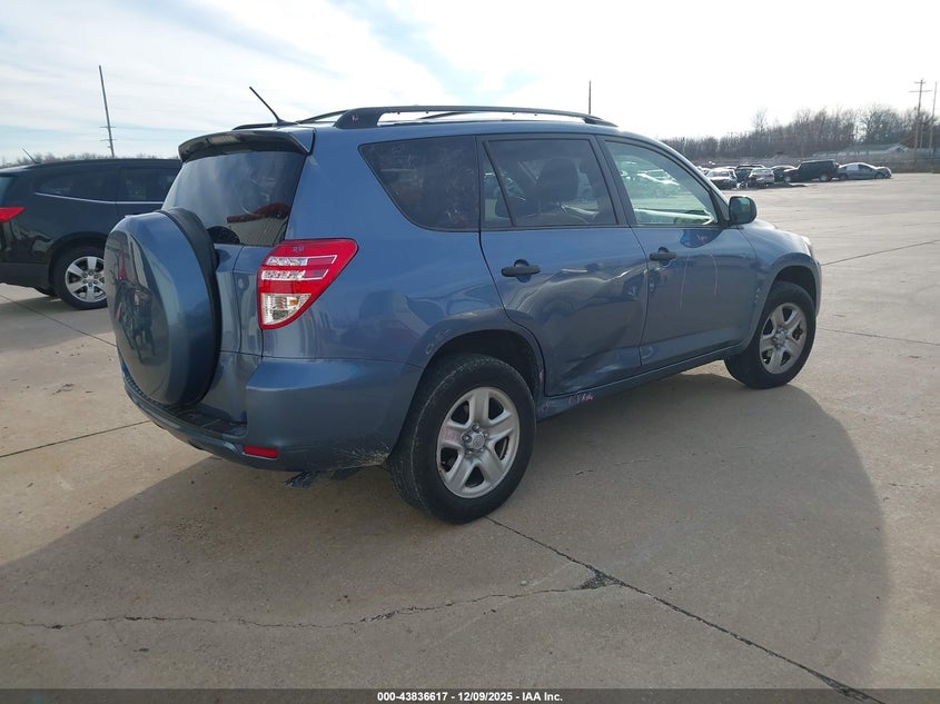 2009 Toyota Rav4