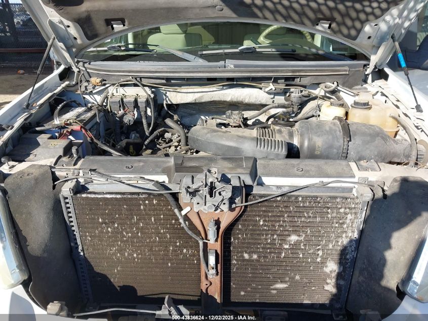 2007 Ford F-150 Xlt VIN: 1FTRW12W27KC13981 Lot: 43836624