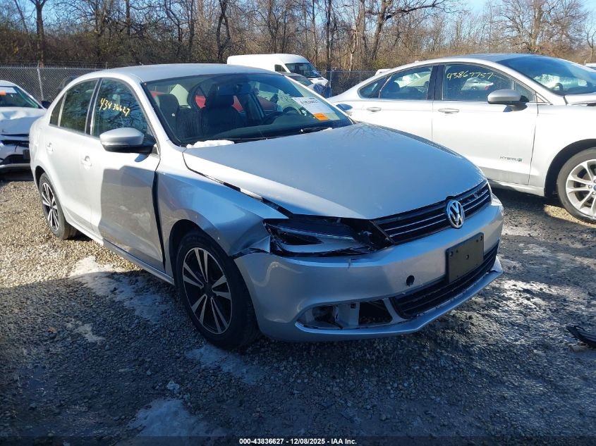 VOLKSWAGEN JETTA 2.5L SE