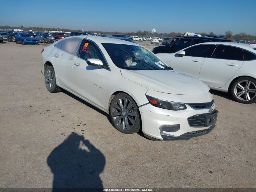 CHEVROLET MALIBU PREMIER