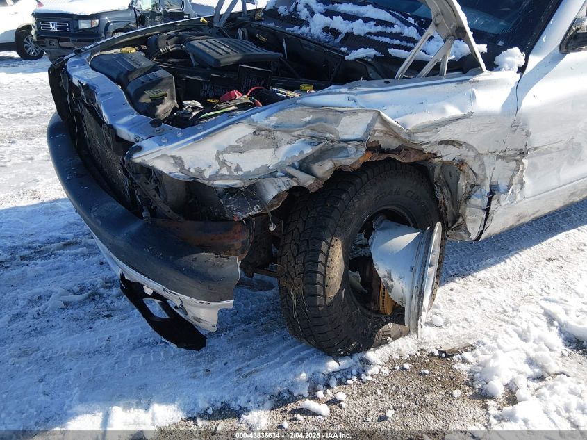 2003 Dodge Dakota Sport/Sxt VIN: 1D7HG38N73S175215 Lot: 43836634