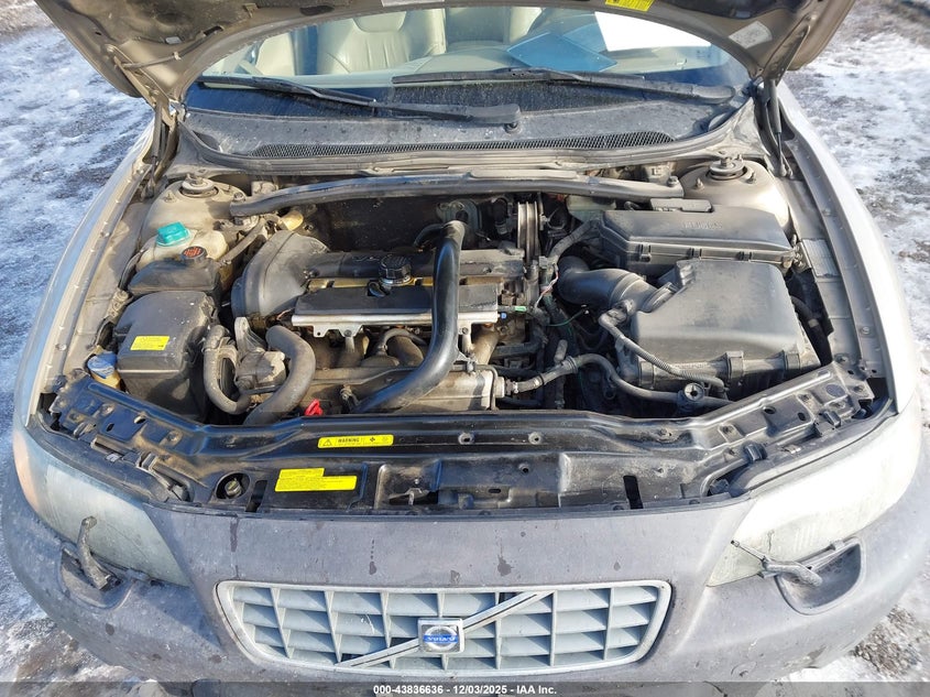 YV1SZ59H941142992 2004 VOLVO XC70 photo no. 10