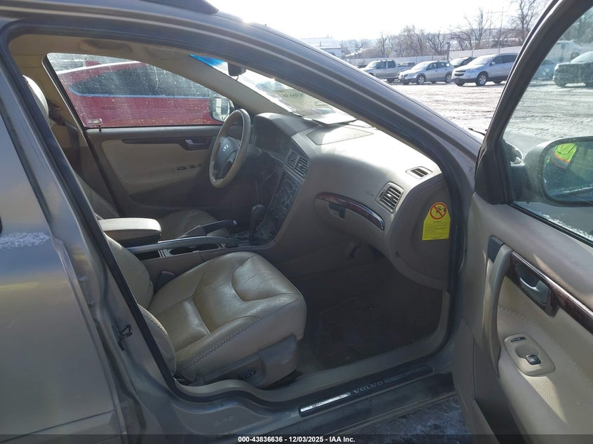 YV1SZ59H941142992 2004 VOLVO XC70 photo no. 5