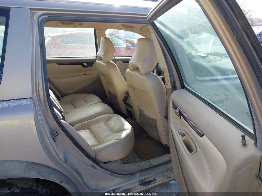 YV1SZ59H941142992 2004 VOLVO XC70 photo no. 8
