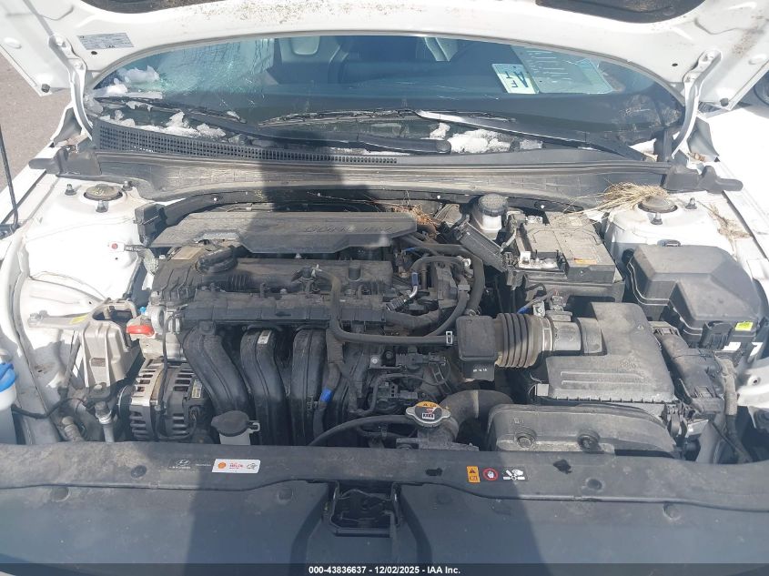 2024 Hyundai Elantra Limited VIN: KMHLP4DG1RU741346 Lot: 43836637