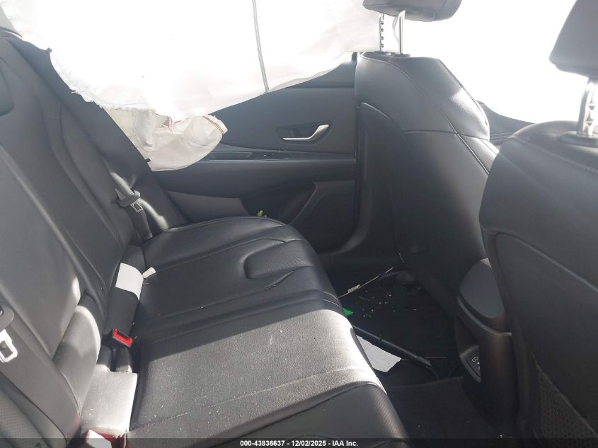 2024 Hyundai Elantra Limited VIN: KMHLP4DG1RU741346 Lot: 43836637