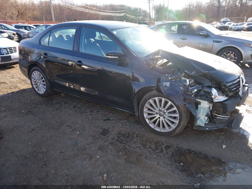 VOLKSWAGEN JETTA 2.5L SE