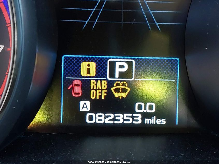 2018 Subaru Outback 2.5I Limited VIN: 4S4BSANC8J3244955 Lot: 43836650