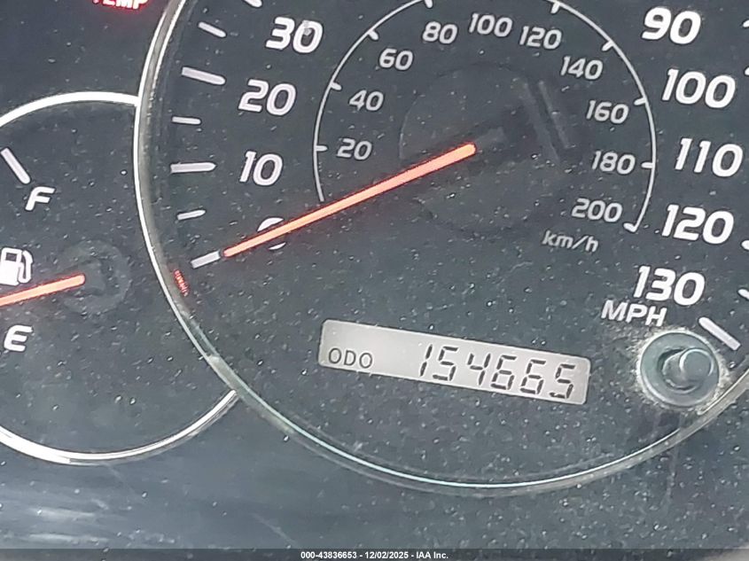 2007 Lexus Gx 470 VIN: JTJBT20X370147106 Lot: 43836653