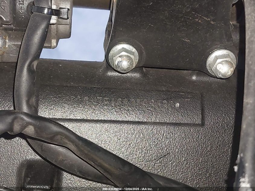 2008 Suzuki Gsx-R600 VIN: JS1GN7EA682108630 Lot: 43836654