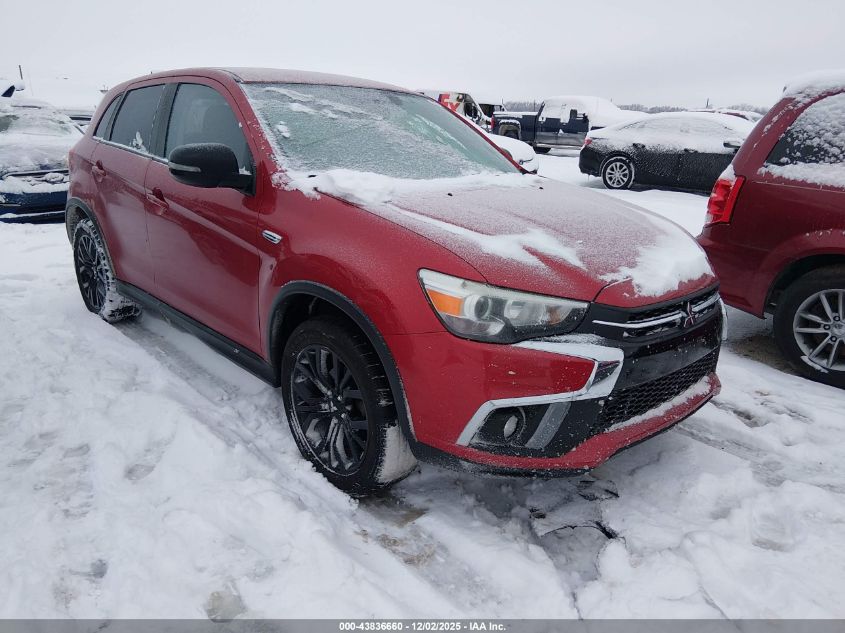 MITSUBISHI OUTLANDER SPORT 2.0 LE