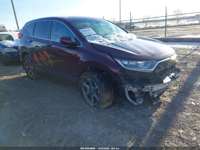 HONDA CR-V EX-L/EX-L NAVI