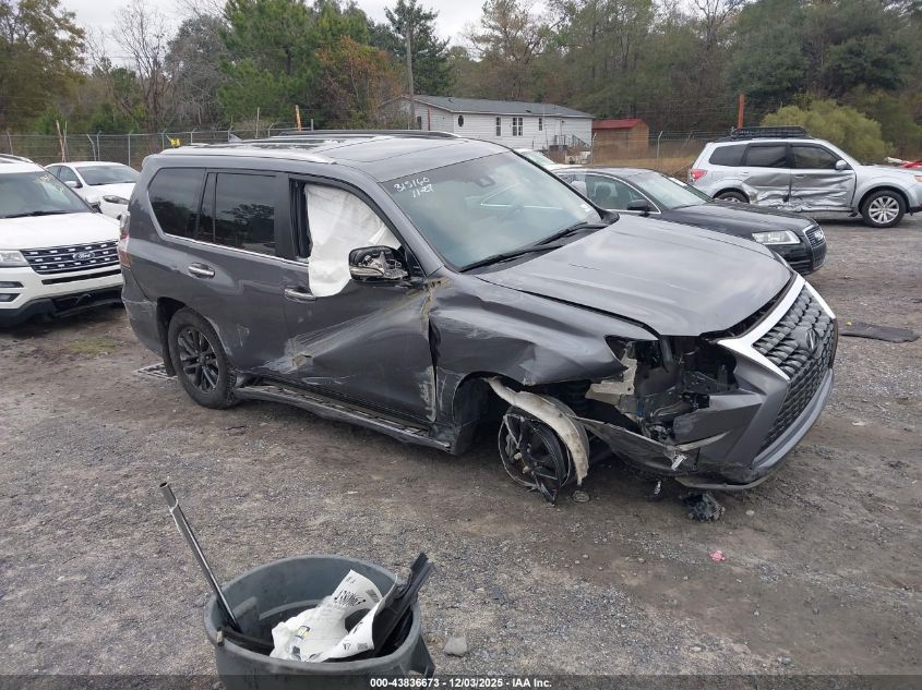 LEXUS GX 460 GX 460 PREMIUM