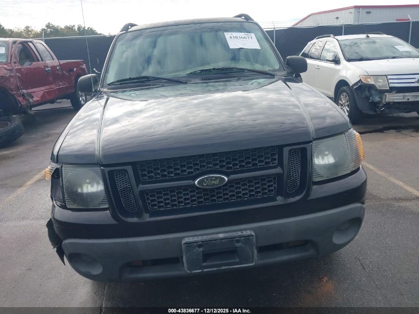 2005 Ford Explorer Sport Trac Adrenalin/Xls/Xlt VIN: 1FMZU67K55UB94025 Lot: 43836677