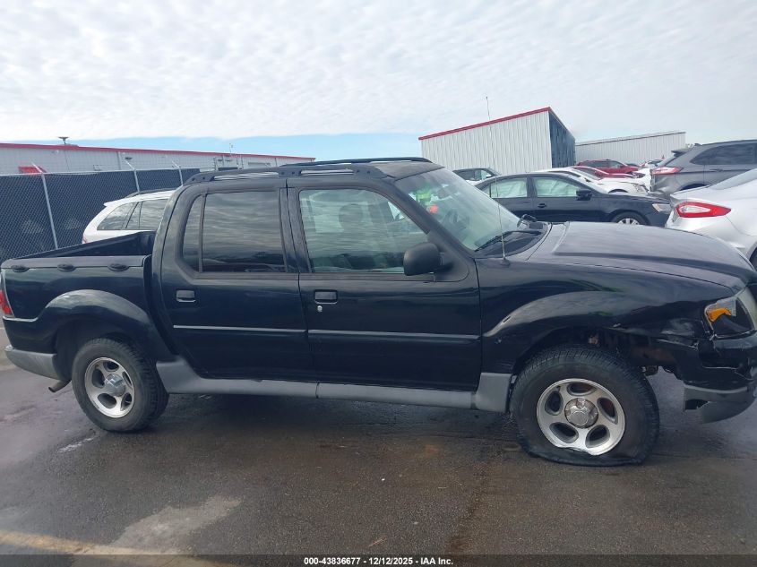 2005 Ford Explorer Sport Trac Adrenalin/Xls/Xlt VIN: 1FMZU67K55UB94025 Lot: 43836677