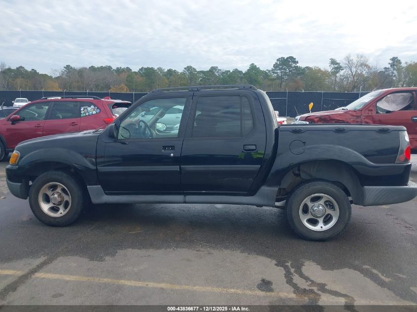 2005 Ford Explorer Sport Trac Adrenalin/Xls/Xlt VIN: 1FMZU67K55UB94025 Lot: 43836677