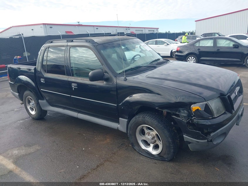 2005 Ford Explorer Sport Trac Adrenalin/Xls/Xlt