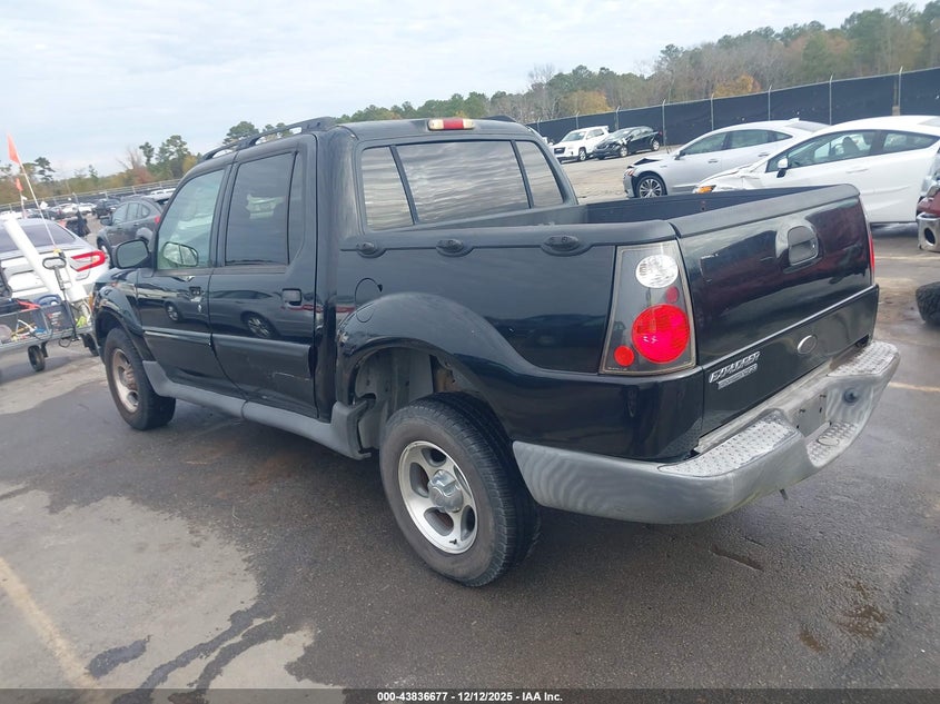 2005 Ford Explorer Sport Trac Adrenalin/Xls/Xlt