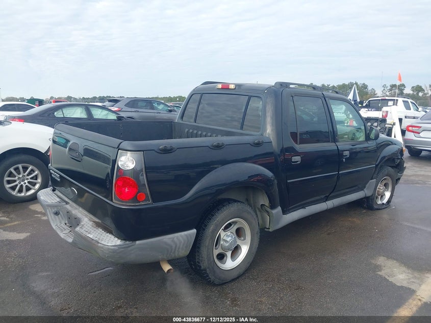 2005 Ford Explorer Sport Trac Adrenalin/Xls/Xlt