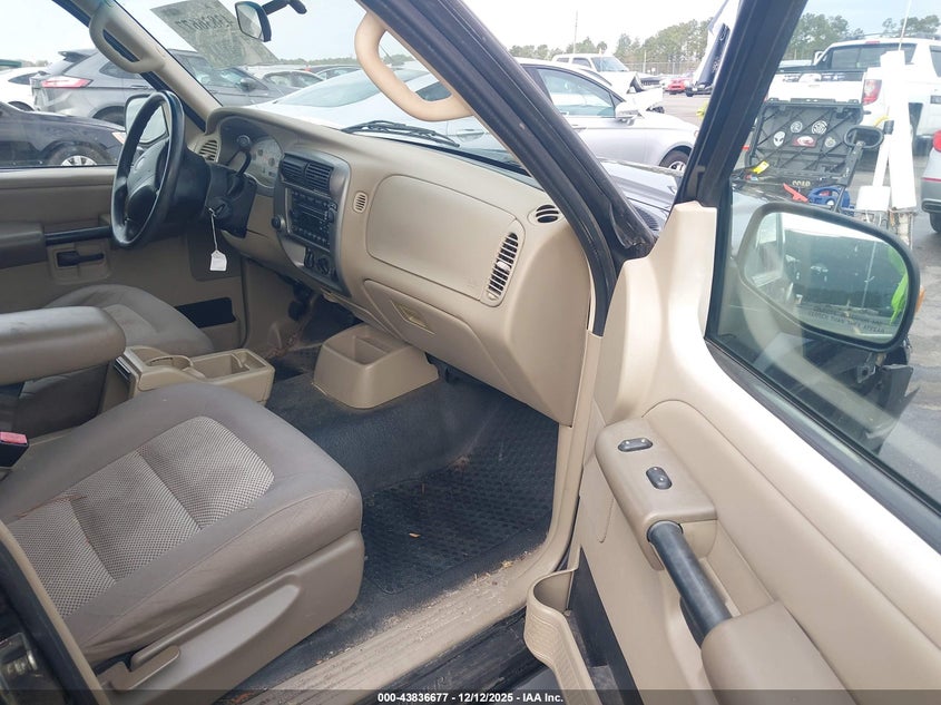 2005 Ford Explorer Sport Trac Adrenalin/Xls/Xlt