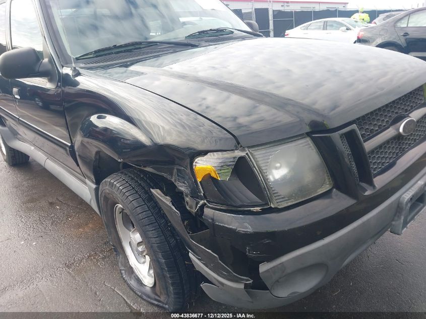 2005 Ford Explorer Sport Trac Adrenalin/Xls/Xlt VIN: 1FMZU67K55UB94025 Lot: 43836677