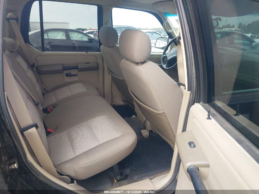 2005 Ford Explorer Sport Trac Adrenalin/Xls/Xlt VIN: 1FMZU67K55UB94025 Lot: 43836677