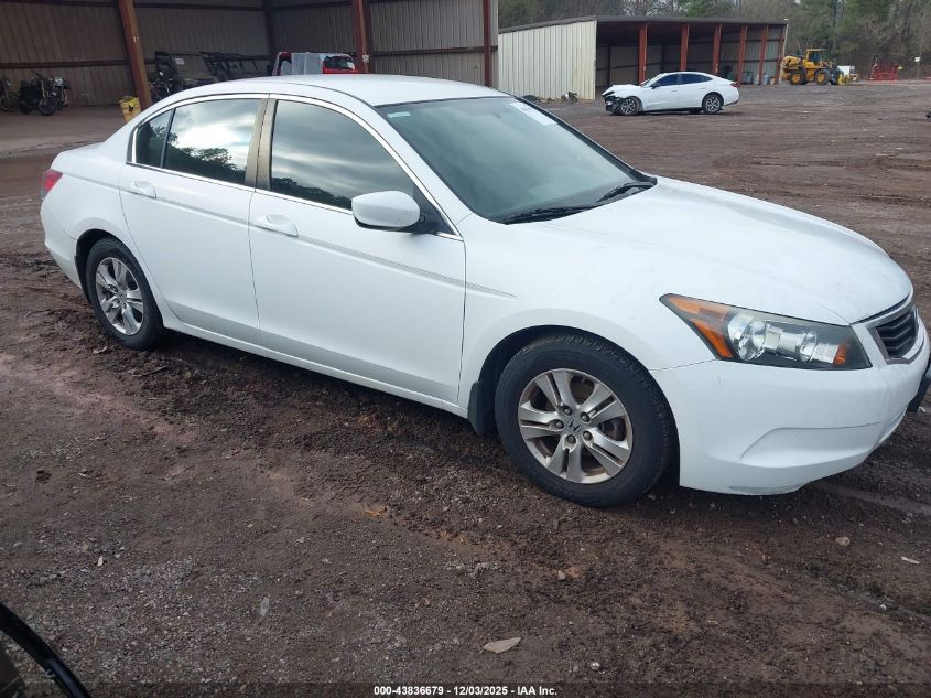 HONDA ACCORD 2.4 LX-P