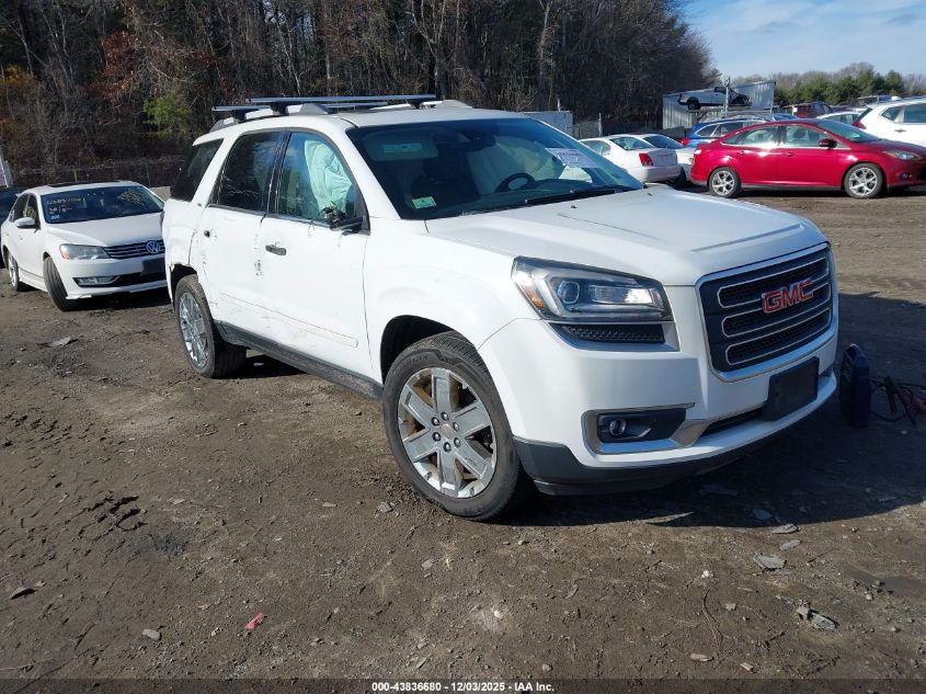 GMC ACADIA LIMITED