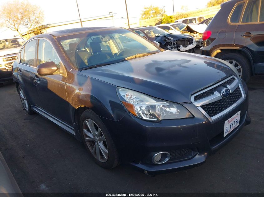 SUBARU LEGACY 3.6R LIMITED