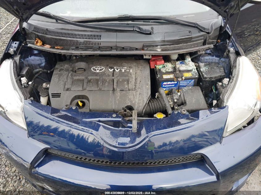 2009 Scion Xd VIN: JTKKU10419J034616 Lot: 43836689