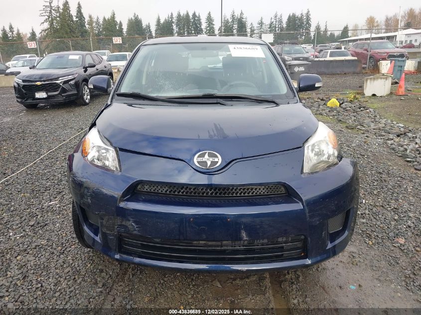 2009 Scion Xd VIN: JTKKU10419J034616 Lot: 43836689