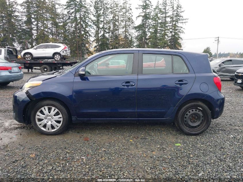 2009 Scion Xd VIN: JTKKU10419J034616 Lot: 43836689