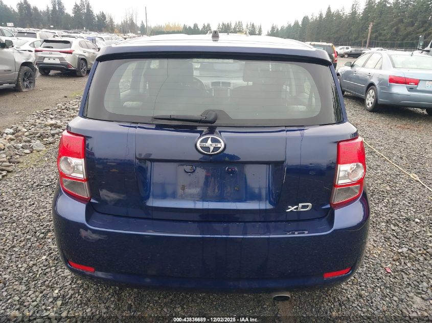 2009 Scion Xd VIN: JTKKU10419J034616 Lot: 43836689