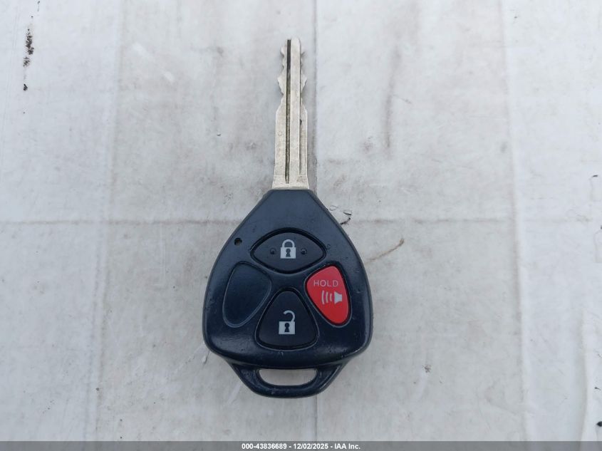 2009 Scion Xd VIN: JTKKU10419J034616 Lot: 43836689