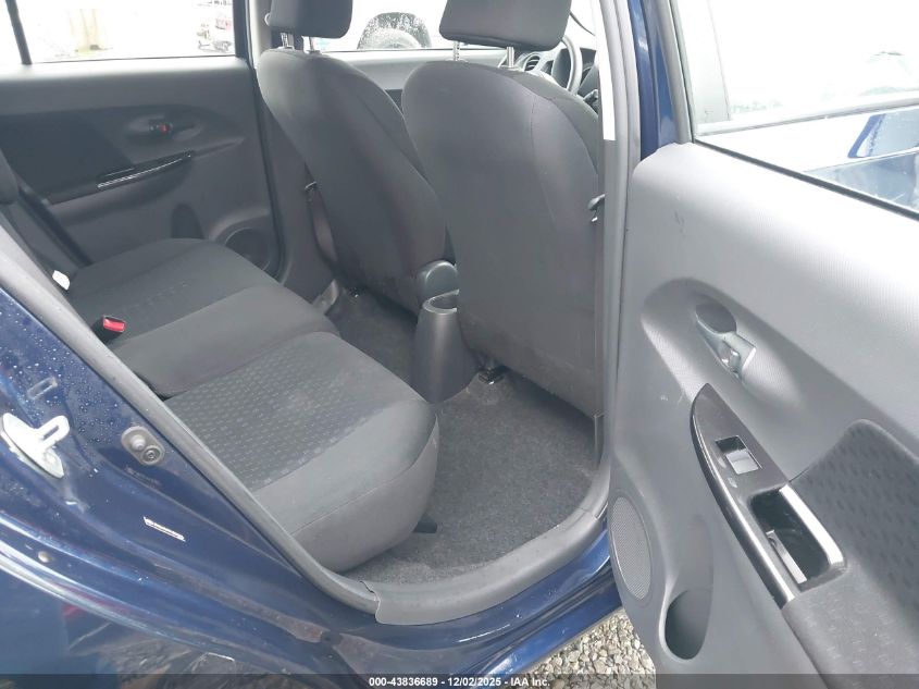 2009 Scion Xd VIN: JTKKU10419J034616 Lot: 43836689