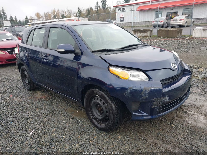 2009 Scion Xd