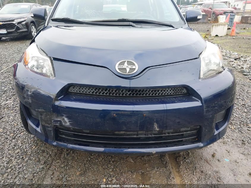 2009 Scion Xd VIN: JTKKU10419J034616 Lot: 43836689