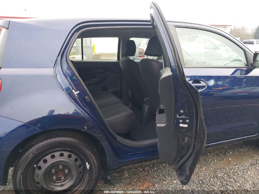 2009 Scion Xd VIN: JTKKU10419J034616 Lot: 43836689