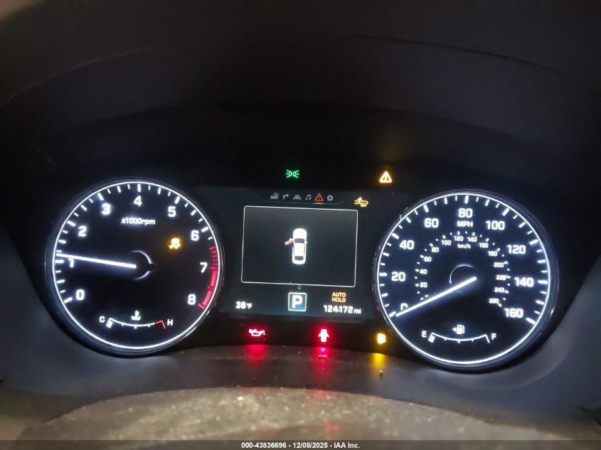 2015 Hyundai Genesis 3.8 VIN: KMHGN4JE9FU088173 Lot: 43836696