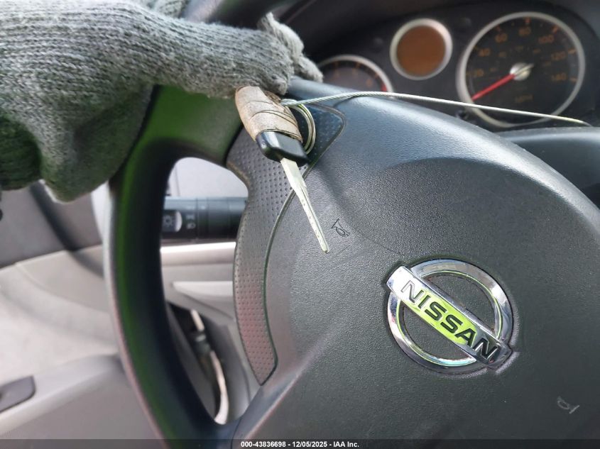 2008 Nissan Sentra 2.0 VIN: 3N1AB61E08L722291 Lot: 43836698