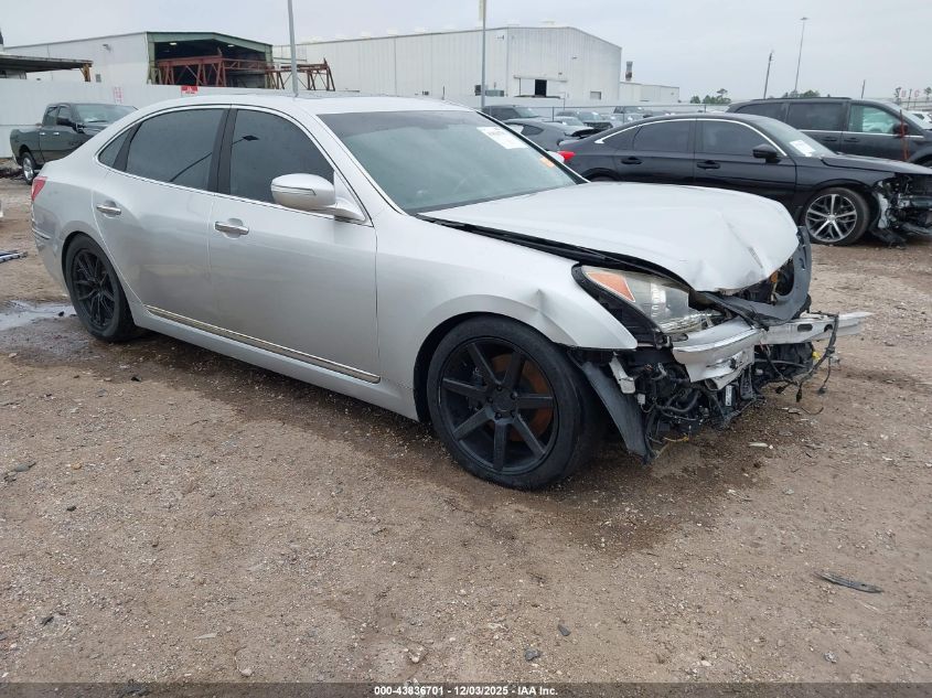 HYUNDAI EQUUS SIGNATURE