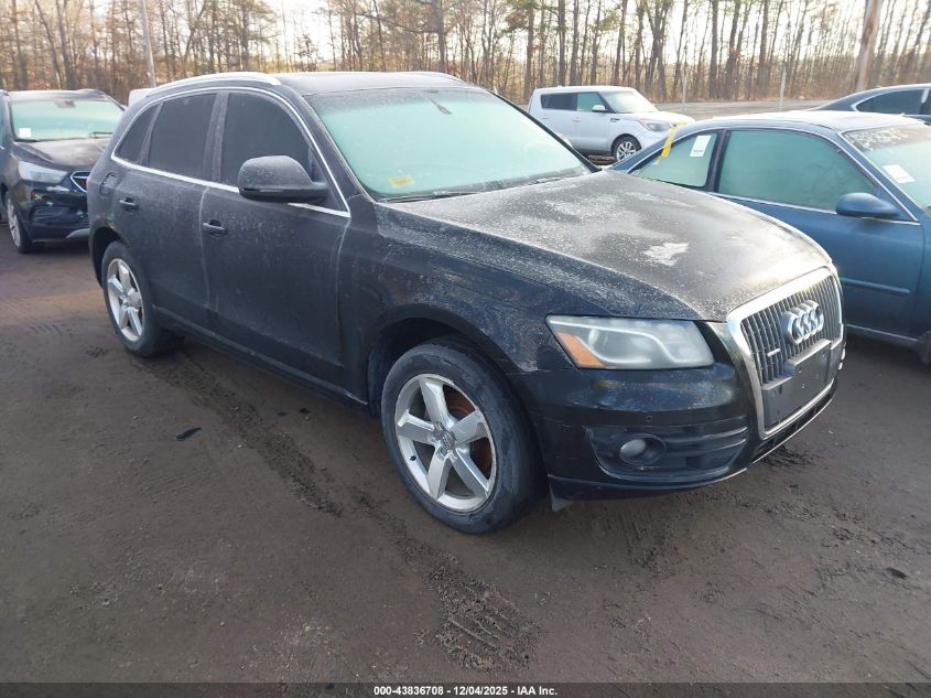 AUDI Q5 2.0T PREMIUM