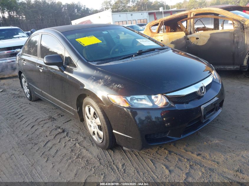 HONDA CIVIC LX