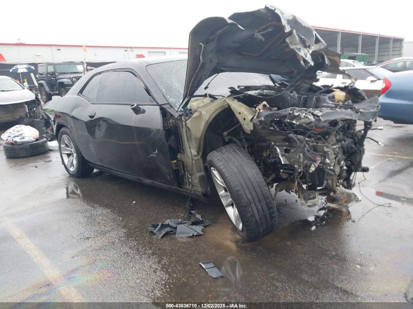 DODGE CHALLENGER SXT