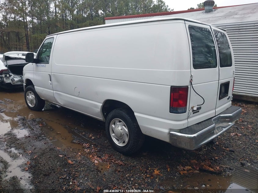 1FTNE14W08DB25001 2008 FORD TRANSIT photo no. 3