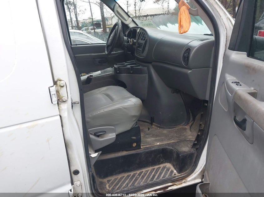 1FTNE14W08DB25001 2008 FORD TRANSIT photo no. 5