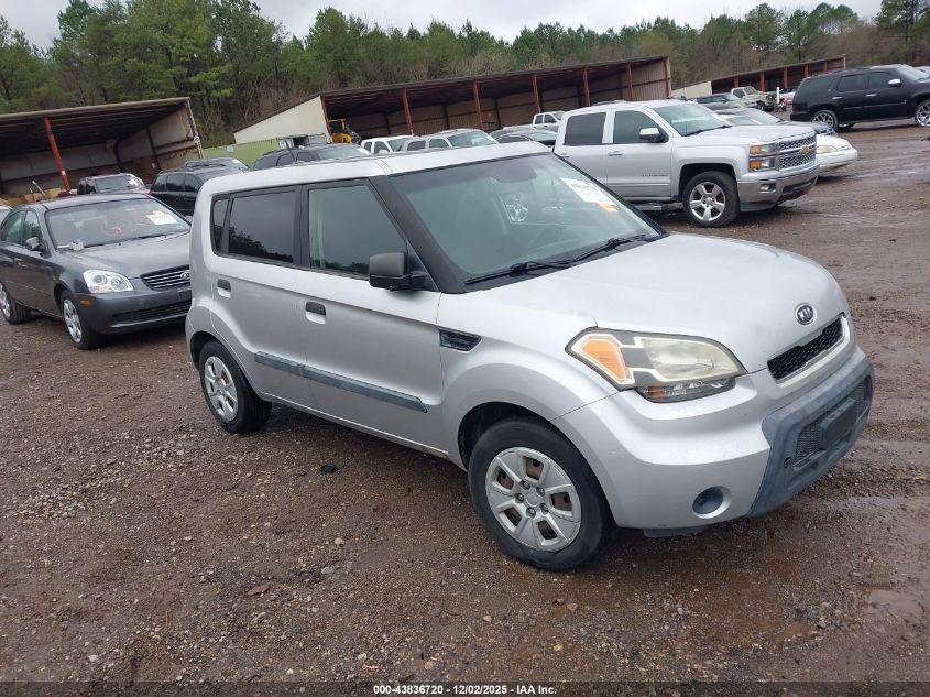 KIA SOUL